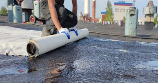 Гидроизоляции битумной кровли | ППуПрм – от 659 руб. за м²